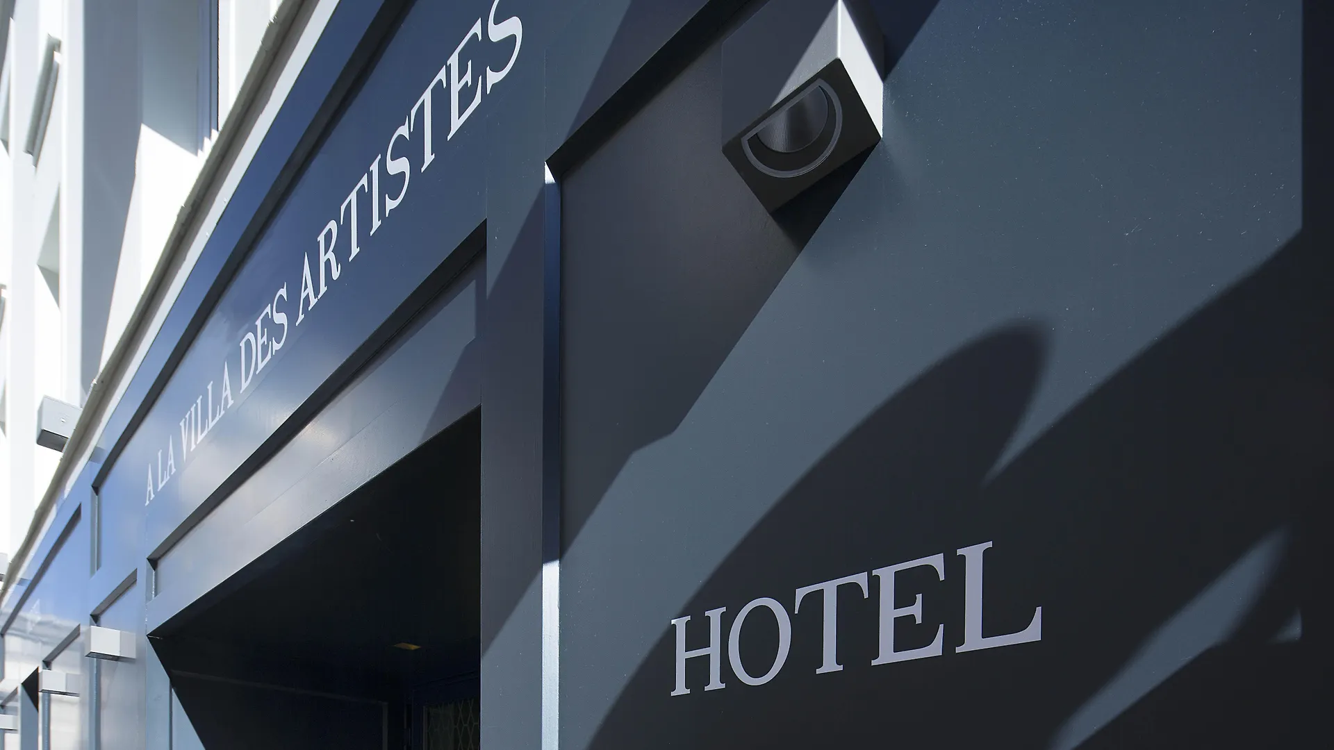 A La Des Artistes Hotel Paris