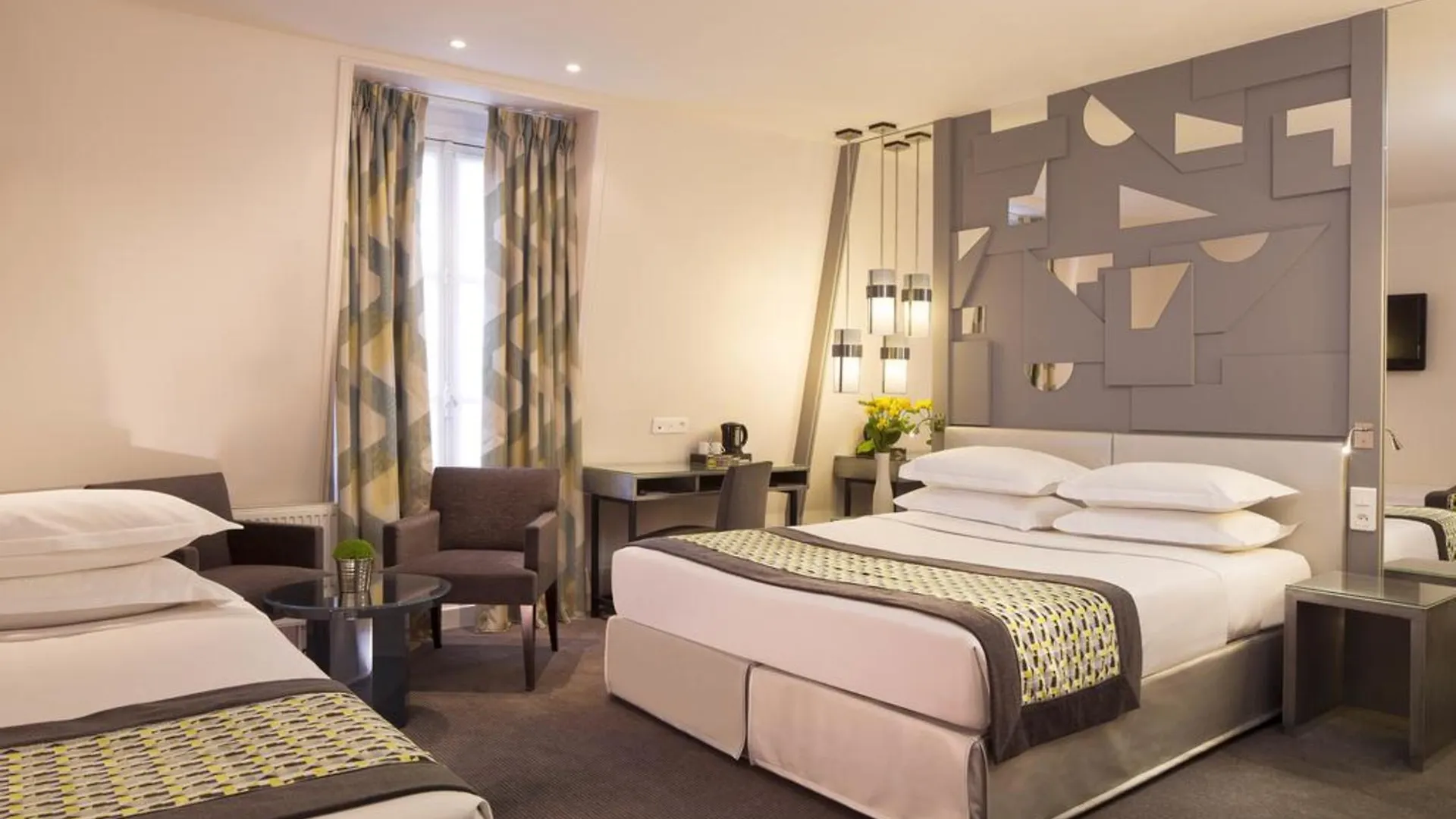 A La Des Artistes Hotel Paris