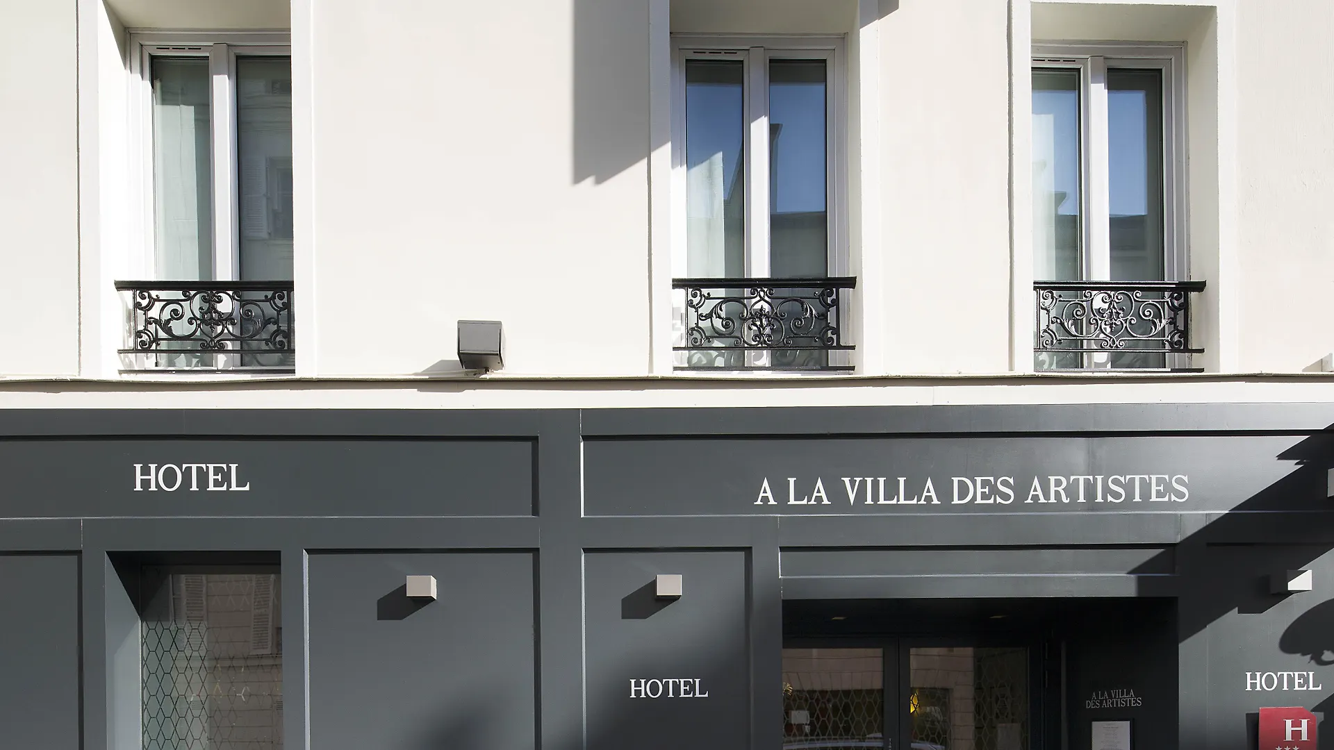 Hotel A La Des Artistes