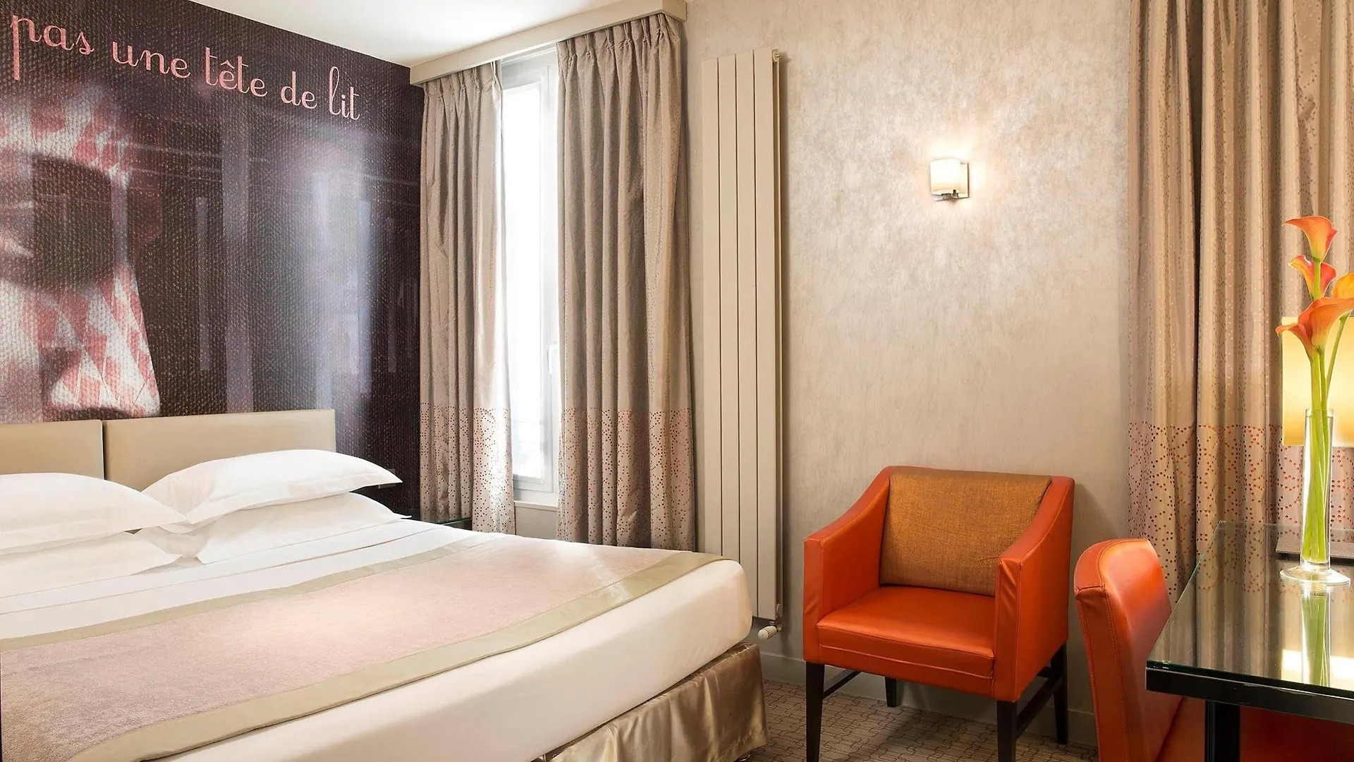 A La Des Artistes Hotel