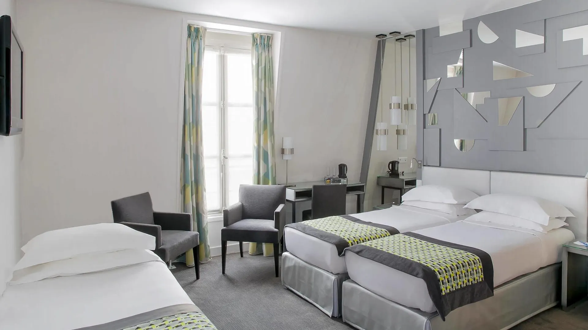 A La Des Artistes 3* Paris