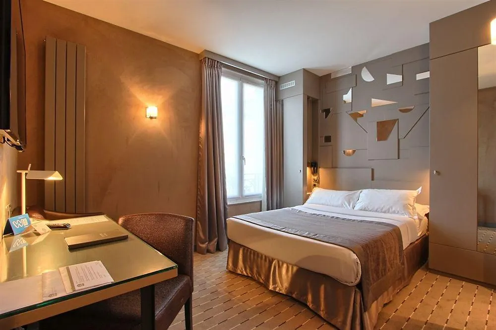 A La Des Artistes Hotel Paris
