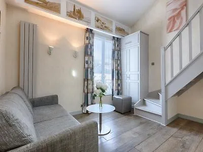 A La Des Artistes Hotel Paříž