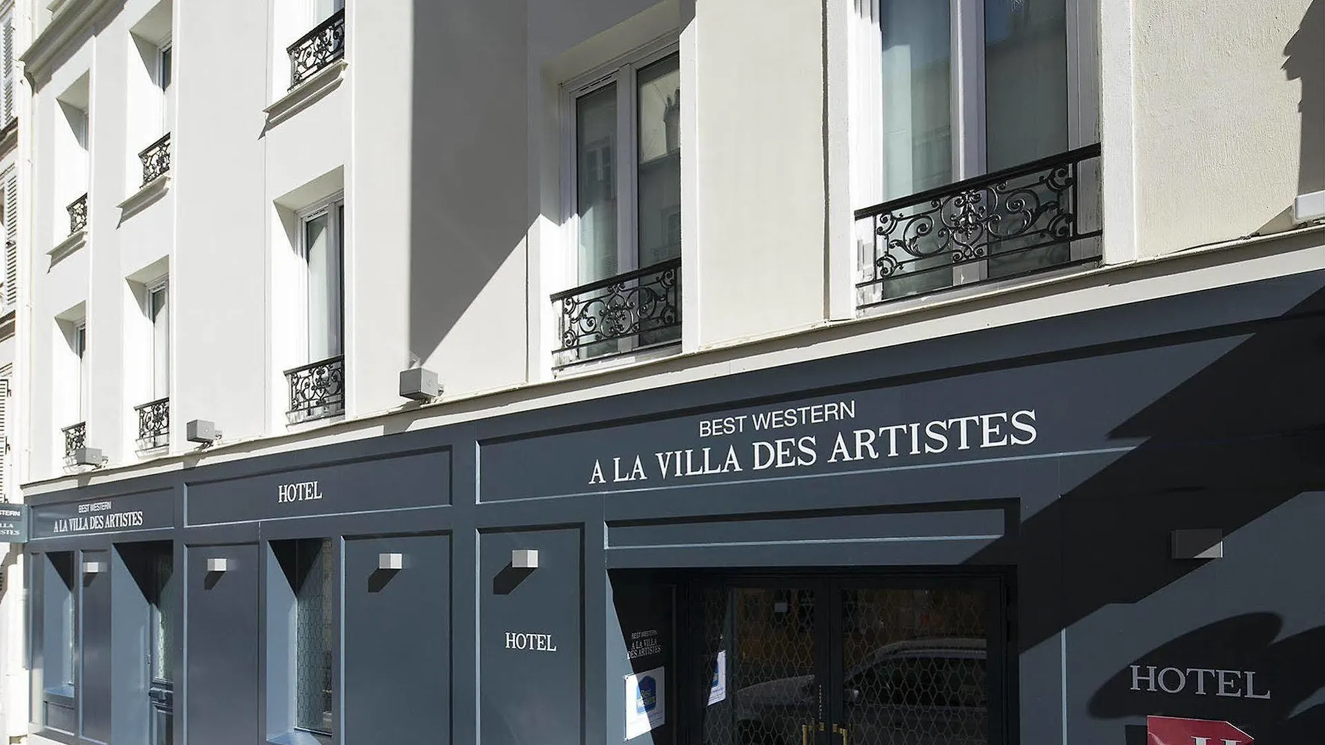 A La Des Artistes Hotel Paris